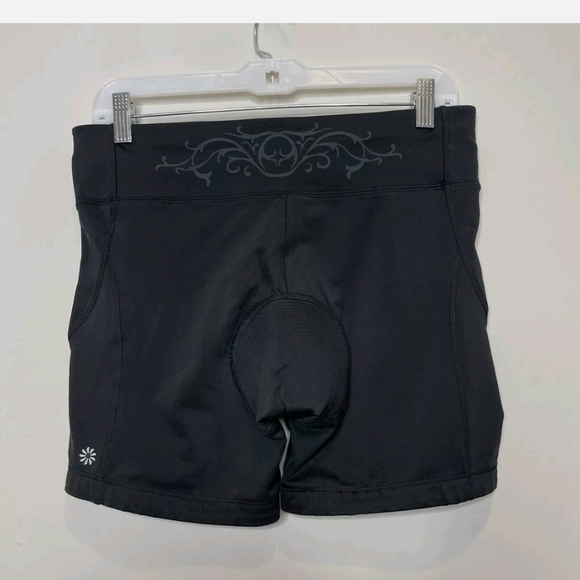 Athleta Shorts Athleta Padded Compression Cycling Shorts